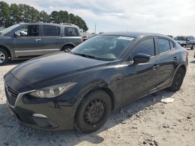 MAZDA MAZDA3 2014 z numerem VIN JM1BM1U70E1132803 - Zdjęcie z aukcji