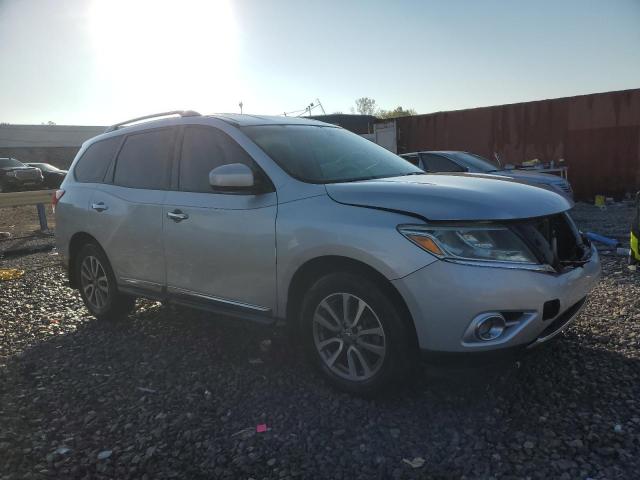 Photo 4 from auction – 2013 NISSAN PATHFINDER with VIN 5N1AR2MN1DC681930