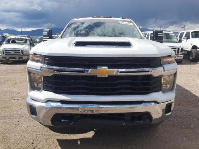 Photo 5 from auction – 2024 CHEVROLET SILVERADO with VIN 1GC4YNE73RF117546
