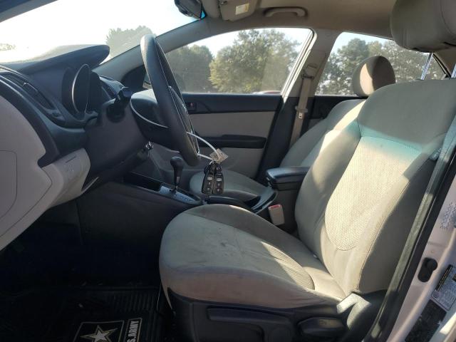 Photo 7 from auction – 2010 KIA FORTE EX with VIN KNAFU4A2XA5859751