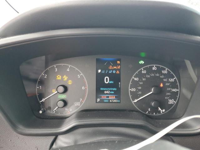 Photo 9 from auction – 2023 TOYOTA COROLLA LE with VIN JTDBCMFEXPJ003972