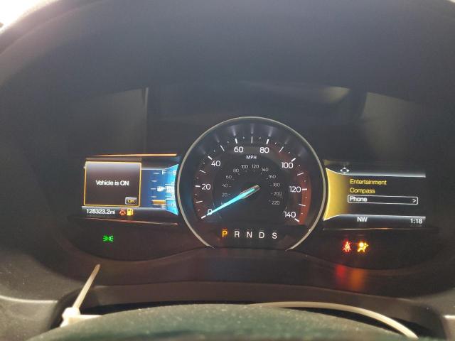 Photo 9 from auction – 2018 FORD EXPLORER X with VIN 1FM5K8D86JGB35129