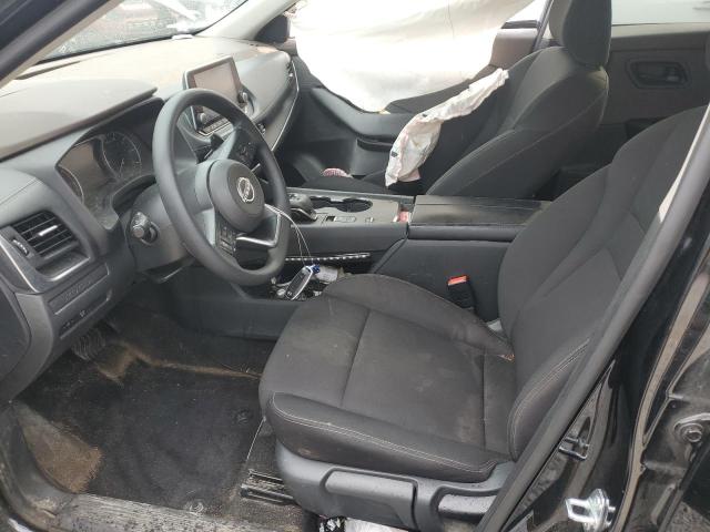Photo 7 from auction – 2023 NISSAN ROGUE S with VIN 5N1BT3AA6PC897211