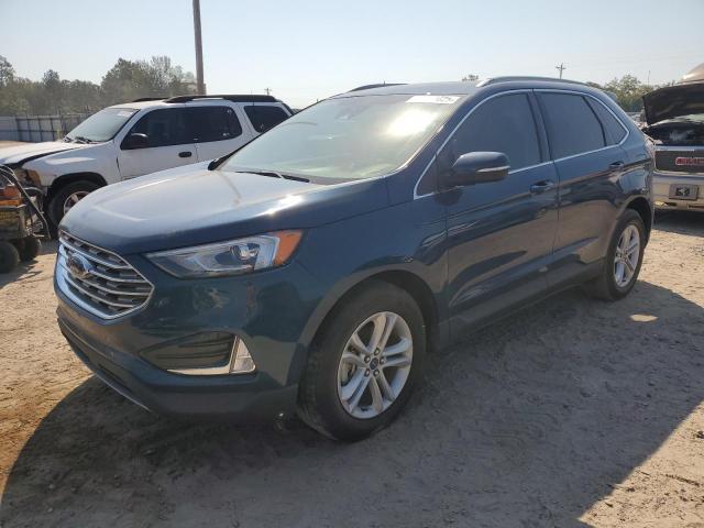 FORD EDGE SEL 2020 with VIN 2FMPK3J96LBB56131 - Photo from auction