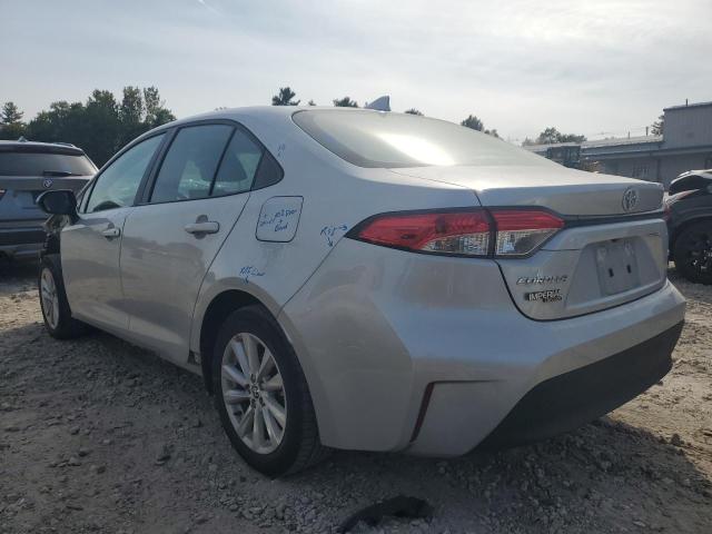 Photo 2 from auction – 2024 TOYOTA COROLLA LE with VIN 5YFB4MDE2RP219605