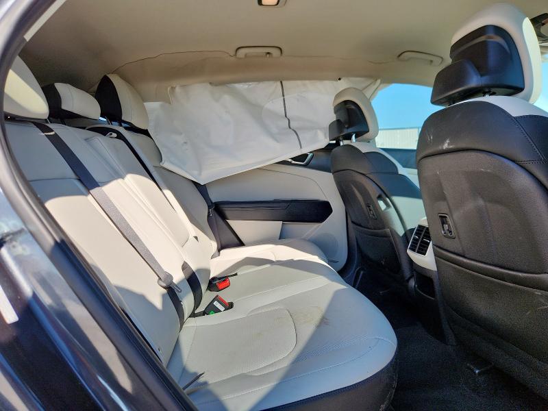 Photo 11 from auction – 2023 KIA SPORTAGE E with VIN 5XYK33AF8PG095979