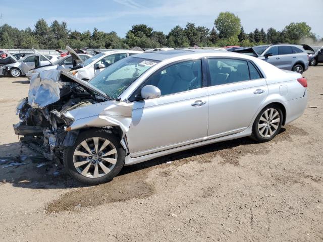 TOYOTA AVALON BAS 2011 with VIN 4T1BK3DBXBU377006 - Photo from auction