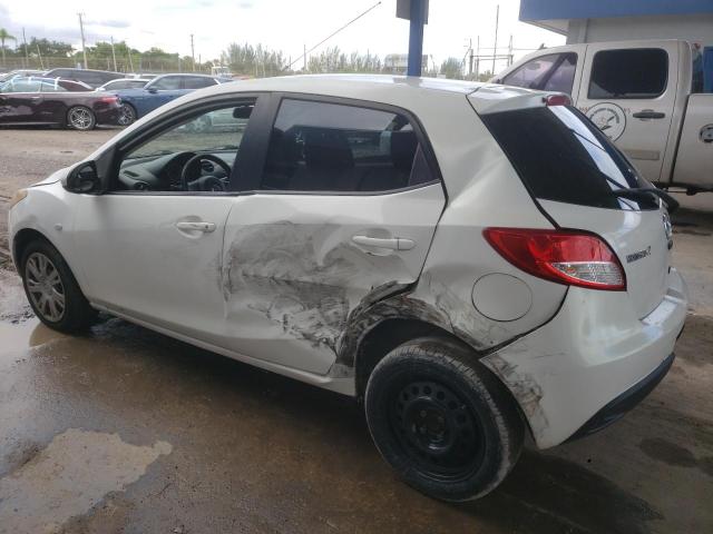 Photo 2 from auction – 2014 MAZDA MAZDA2 SPO with VIN JM1DE1KYXE0172863