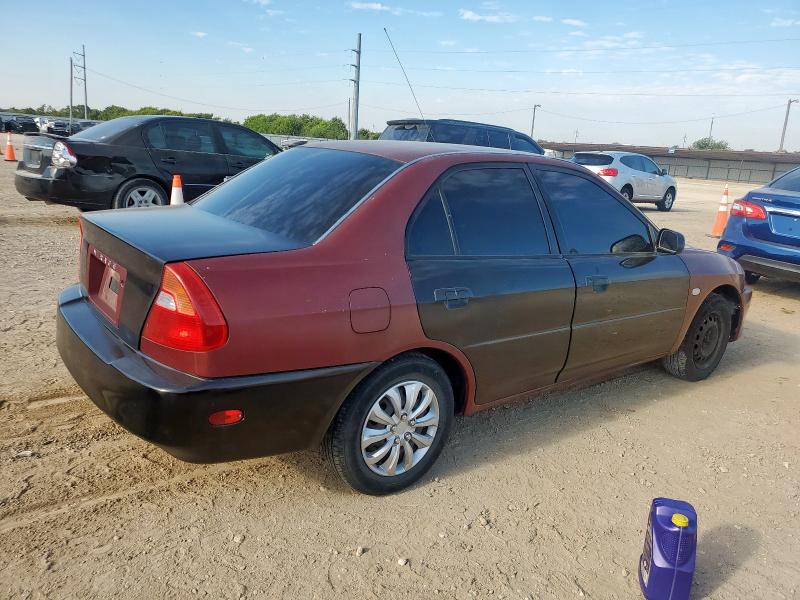 Photo 3 from auction – 2000 MITSUBISHI MIRAGE DE with VIN JA3AY26C0YU033500