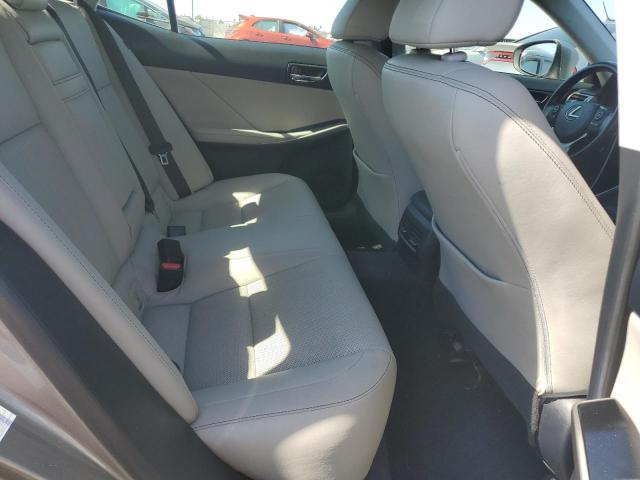 Photo 10 from auction – 2014 LEXUS IS 250 with VIN JTHBF1D27E5029108