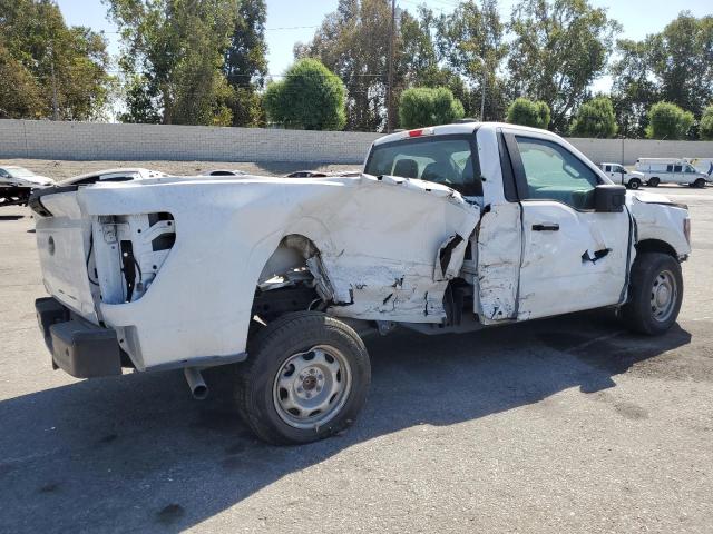 Photo 3 from auction – 2023 FORD F150 with VIN 1FTMF1CB6PKF08524