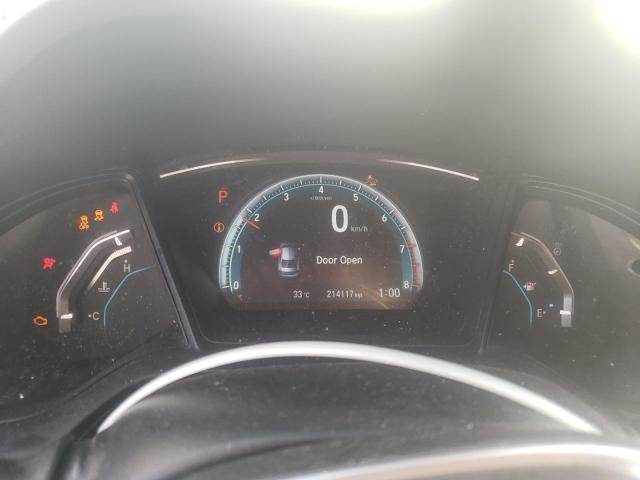Photo 9 from auction – 2018 HONDA CIVIC LX with VIN 2HGFC2F66JH019191
