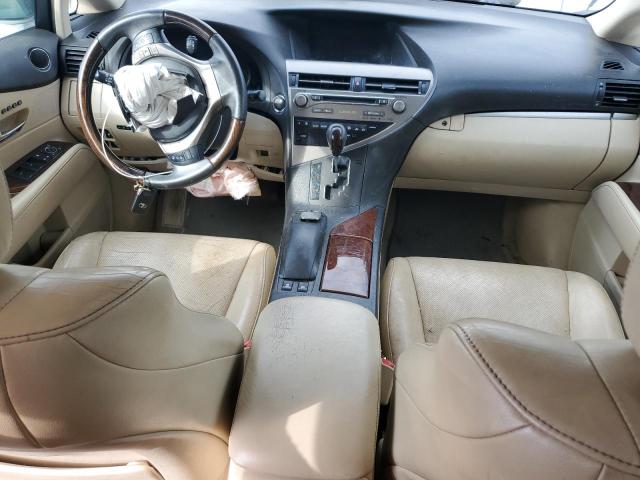 Photo 8 from auction – 2013 LEXUS RX 350 BAS with VIN 2T2BK1BA2DC203249