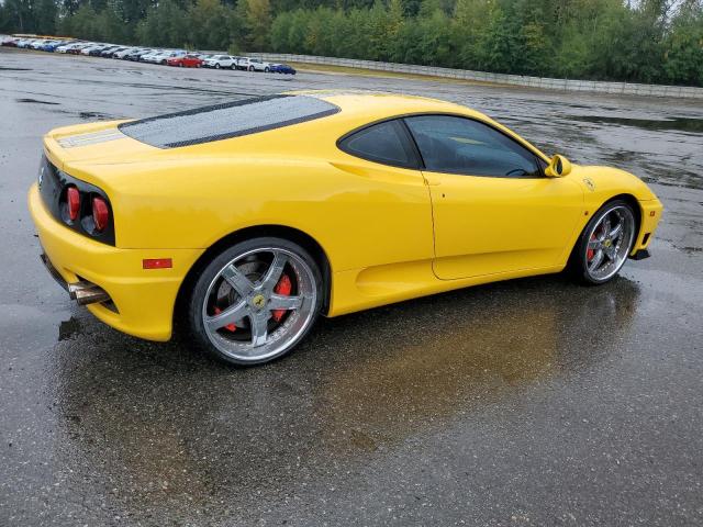 Photo 3 from auction – 2000 FERRARI 360 MODENA with VIN ZFFYU51A1Y0120916