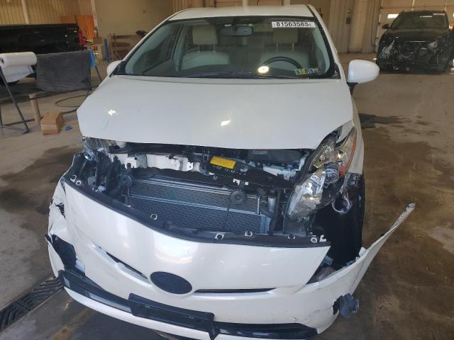 Фото 5 с аукциона – 2012 TOYOTA PRIUS с VIN JTDKN3DU4C1543777