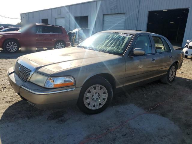 MERCURY GRAND MARQ 2005 with VIN 2MEFM74WX5X656347 - Photo from auction