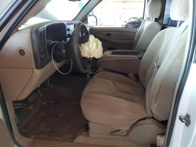 Photo 7 from auction – 2003 CHEVROLET SILVERADO C1500 with VIN 1GCEC14V73E243482