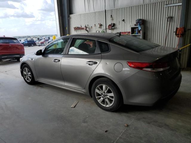 Photo 2 from auction – 2018 KIA OPTIMA LX with VIN 5XXGT4L33JG229050