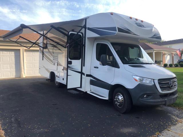 MERCEDES-BENZ SPRINTER 3 2019 with VIN WDAPF4CDXKN045068 - Photo from auction
