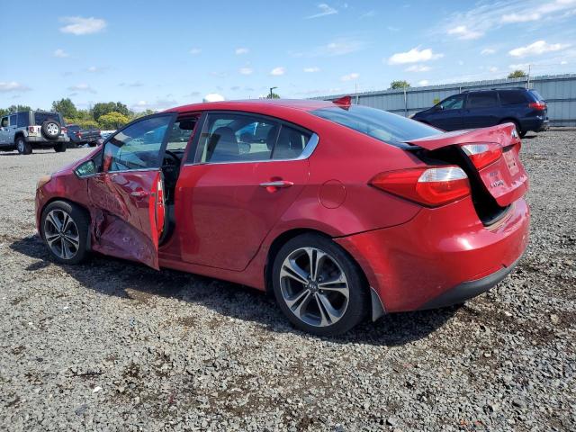 Photo 2 from auction – 2014 KIA FORTE EX with VIN KNAFX4A8XE5177342