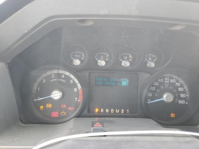 Photo 9 from auction – 2012 FORD F250 SUPER with VIN 1FT7X2A6XCEC96645