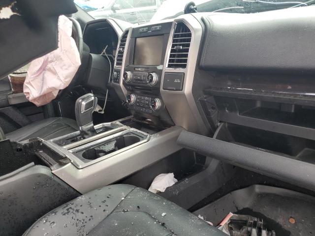 Photo 8 from auction – 2015 FORD F150 SUPER with VIN 1FTEW1EG7FFC69702