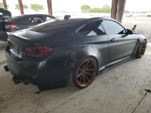 Photo 3 from auction – 2018 BMW M4 with VIN WBS4Y9C54JAA92470