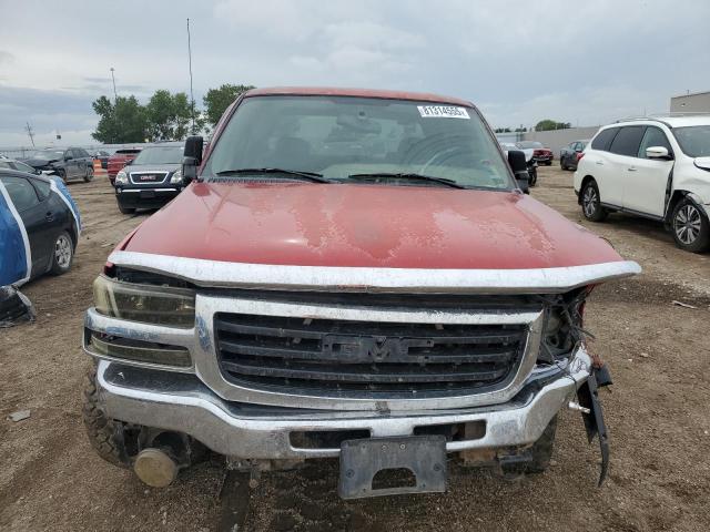 Photo 5 from auction – 2004 GMC NEW SIERRA with VIN 2GTEK13T741375129
