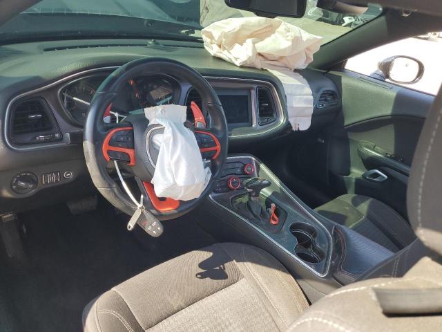 Photo 8 from auction – 2016 DODGE CHALLENGER with VIN 2C3CDZAGXGH168448