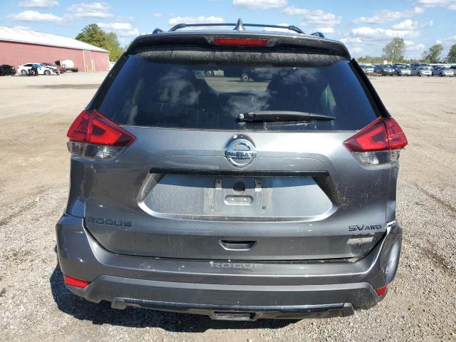 Photo 6 from auction – 2018 NISSAN ROGUE S with VIN 5N1AT2MV6JC749006