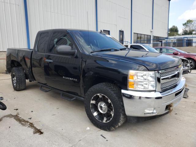 Photo 4 from auction – 2013 CHEVROLET SILVERADO with VIN 1GCRKSE79DZ270462