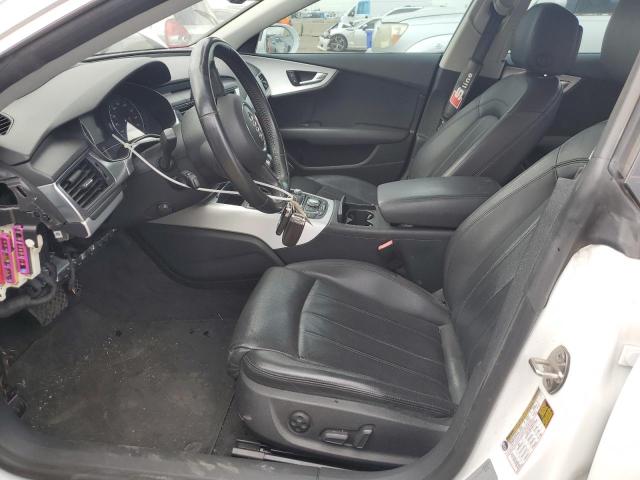 Photo 7 from auction – 2012 AUDI A7 PRESTIG with VIN WAUSGAFC2CN005376