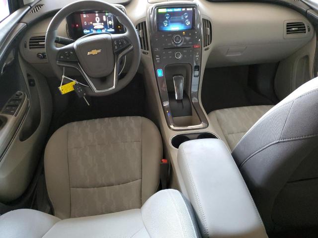 Photo 8 from auction – 2013 CHEVROLET VOLT with VIN 1G1RA6E48DU141991