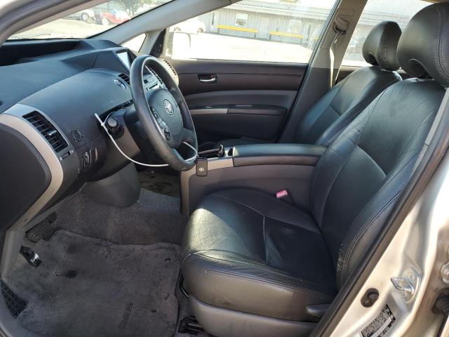 Photo 7 from auction – 2004 TOYOTA PRIUS with VIN JTDKB20U940081586