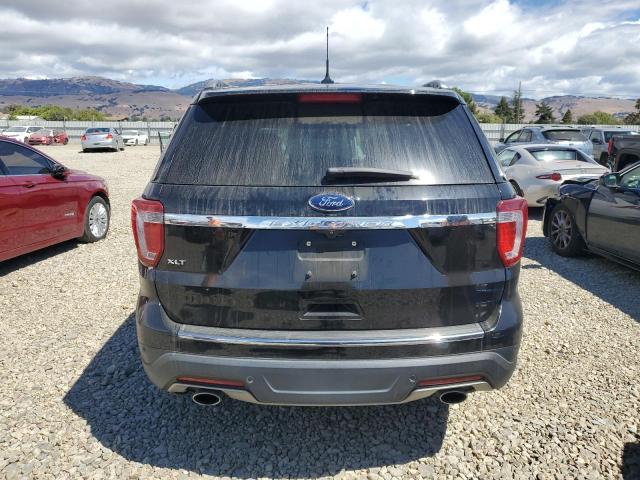 Photo 6 from auction – 2018 FORD EXPLORER XLT with VIN 1FM5K7D85JGB60131