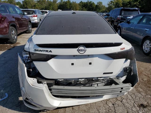 Photo 6 from auction – 2025 NISSAN SENTRA SR with VIN 3N1AB8DV2SY284441