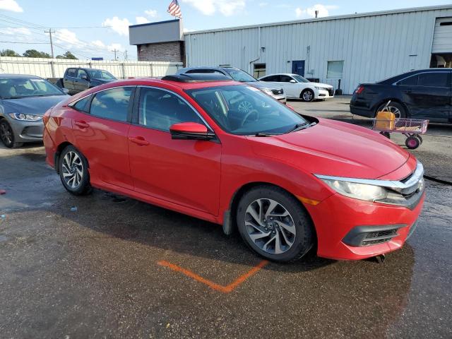 Photo 4 from auction – 2017 HONDA CIVIC EX with VIN 2HGFC2F72HH567790