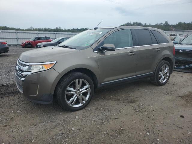 FORD EDGE LIMIT 2013 with VIN 2FMDK3KC3DBA72900 - Photo from auction
