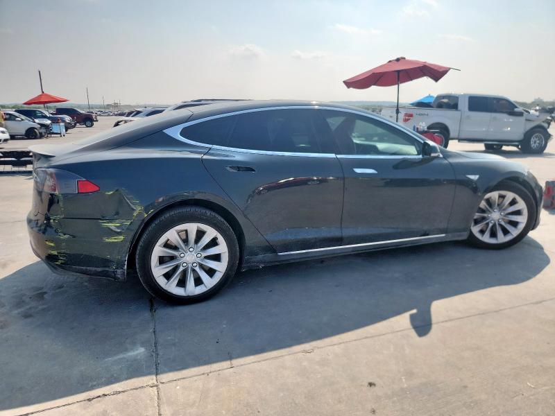 Photo 3 from auction – 2012 TESLA MODEL S with VIN 5YJSA1DP6CFP02381