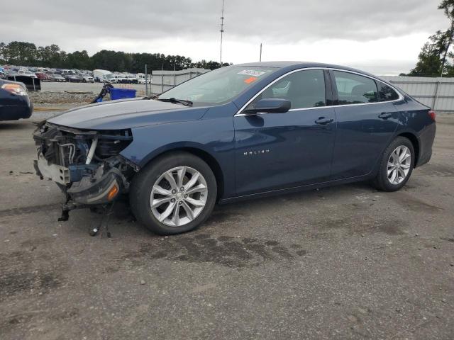 Photo 1 from auction – 2019 CHEVROLET MALIBU LT with VIN 1G1ZD5ST2KF225867