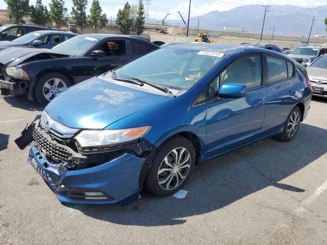 HONDA INSIGHT LX 2013 with VIN JHMZE2H5XDS006367 - Photo from auction