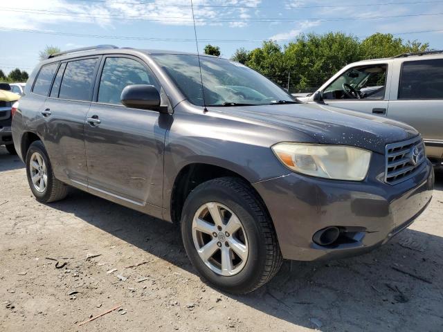 Photo 4 from auction – 2008 TOYOTA HIGHLANDER with VIN JTEES41A182089734