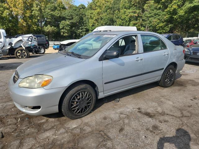 TOYOTA COROLLA CE 2007 with VIN 2T1BR32E77C788199 - Photo from auction