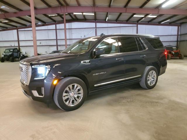 GMC YUKON DENA 2022 with VIN 1GKS2DKL2NR238201 - Photo from auction