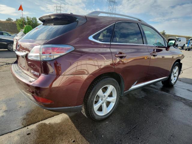 Photo 3 from auction – 2014 LEXUS RX 350 BAS with VIN 2T2BK1BA0EC247039