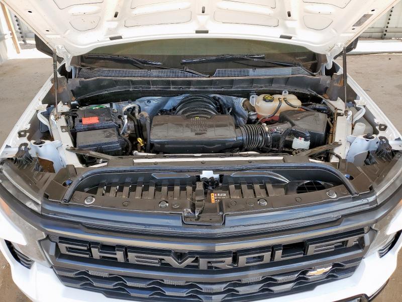 Photo 11 from auction – 2023 CHEVROLET SILVERADO with VIN 1GCRDAED6PZ109419