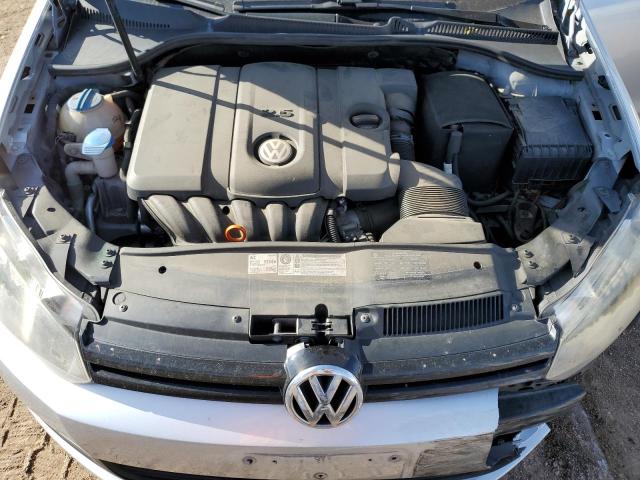 Photo 11 from auction – 2011 VOLKSWAGEN GOLF with VIN WVWDB7AJ9BW181515