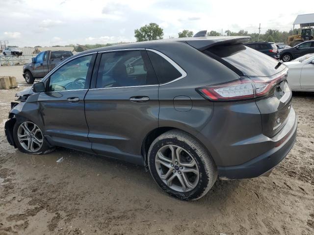 Photo 2 from auction – 2016 FORD EDGE TITANIUM with VIN 2FMPK3K97GBB82788
