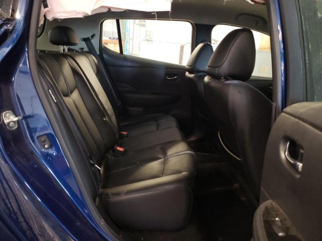 Photo 10 from auction – 2020 NISSAN LEAF SL PLUS with VIN 1N4BZ1DP0LC304756