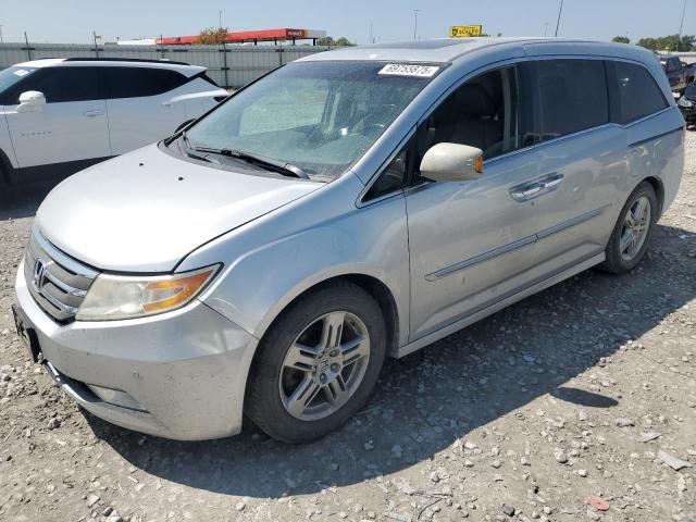 HONDA ODYSSEY TO 2011 with VIN 5FNRL5H90BB096148 - Photo from auction